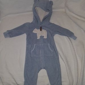 Fuzzy, soft, and warm Winter outfit